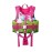 REALIKE Kids Swim Vest Toddler Floaties Adjustable Safety Strap Swimming Aids for Toddlers Children Float Swimsuit, Suitable for Age 2-10 Years/22-88lbs