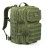 REEBOW GEAR Military Tactical Backpack Large Army 3 Day Assault Pack Molle Bag Army Green