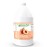 GreenFist Foaming Hand Soap Refills Peach Scent Jug Foam Refill Made in USA, 128 ounce (1 Gallon)