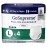 NorthShore GoSupreme Overnight Incontinence Underwear, 8-Hour Pullup Style, Large, 4 Count Starter Pack, White, 36-48 inches, Unisex Adult Diapers