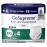 NorthShore GoSupreme Overnight Incontinence Underwear, 8-Hour Pullup Style, 3X-Large, 4 Count Starter Pack, White, 74-90 inches, Unisex Adult Diapers