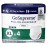 NorthShore GoSupreme Overnight Incontinence Underwear, 8-Hour Pullup Style, X-Large, 4 Count Starter Pack, White, 44-56 inches, Unisex Adult Diapers