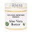 Organic Raw Aloe Vera Butter 100% Pure,Natural & Unrefined| Skin Moisturizer For Face, Body & Hair| 1 LBS/450 GM Ivory / White Grade A | DIY Creams, Balms, Lotions, Soaps| Softens Dry & Tough Skin