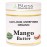 Organic Raw Mango Butter 100% Pure,Natural & Unrefined| Skin Moisturizer For Face, Body & Hair| 1 LBS/450 GM Ivory / White Grade A | DIY Creams, Balms, Lotions, Soaps| Softens Dry & Tough Skin