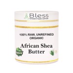 Organic Raw African Shea Butter 100% Pure,Natural & Unrefined| Skin Moisturizer For Face, Body & Hair| 1 LBS/450 GM Ivory / White Grade A | DIY Creams, Balms, Lotions, Soaps| Moisturizes Dry Skin