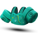 Chriffer Kids Swim Vest Life Jacket for 30-55 Pounds Boys and Girls, Toddler Floaties with Shoulder Harness Arm Wings for 2,3,4,5,6,7 Years Old Baby