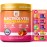 Keppi Electrolytes Powder - Peach Mango Flavor - No Sugar Hydration Supplement with Potassium, Magnesium, Sodium - 50 Servings - Keto, Vegan, Fasting-Friendly, Zero Calorie Electrolyte Drink
