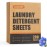 Laundry Detergent Sheets - 200 Loads Fresh Linen Scent Washing Strips, Compact Lightweight Liquidless Eco-Friendly Hypoallergenic Portable Soap for Save Space and Travel