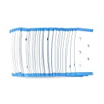 Eumos Lace Front Wig Tape Strips 42pcs Double Sided Adhesive Tape for Wig, Toupee, Hair Piece