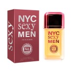 Hybrid & Company NYC Sexy Men Smooth and Mature Scent Charming Oriental Perfume,3.4 Fl Oz (packaging may vary)