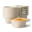 32 Ounce Large Paper Bowls Disposable Soup Bowl Disposable Heavy Duty Compostable Bowls, Eco-friendly Sugarcane and Bamboo Bagasse Biodegradable Bowl for Soup, Salad, Dessert, Ice Cream [100 Pack]