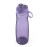 Pogo 40oz Plastic Water Bottle with Soft Straw Lid and Carry Handle, Reusable, BPA Free, Dishwasher Safe, Perfect for Travel, School, Outdoors, and Gym, Lilac