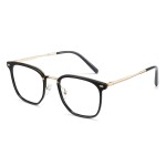 Cyxus Blue Light Glasses for Woman, Reduce Eye Strain and Migraine Perfect for Office and Programming Ultra-Light TR9O Frames for All-Day Comfort