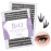 B&Qaugen Manga Lash Clusters DIY Individual Lashes 50D-D-9-16MIX 300 PCS False Eyelash Cluster Manga Cluster 30D 40D 50D D Curl Eyelash Extensions at Home (50D-D,9-16MIX)