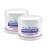 PhysAssist - Oncology Body Cream with Botanicals, 4 oz. Soothing and Hydrating to Stressed Skin. Made with Oils of Lavender, Calendula, and Peppermint. Non-Irritant, Clinically Tested (Pack of 2)