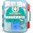 General Medi 420 Pieces Professional First Aid Kit - HardCase First Aid Box - Contains Premium Medical Supplies for Travel, Home, Office, Vehicle, Camping, Workplace & Outdoor
