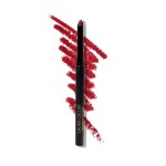 LAURA GELLER NEW YORK Modern Classic Lip Liner, Luxurious Creamy Long Lasting Lip Liner, Prevents Feathering and Fading, Ritzy Red