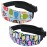 Head Support for Stroller Car Seat - Head Band Strap Headrest for Sleeping Traveling for Toddler Kids Children Child Baby Infant- (Elephant+Blue)
