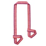 ZOOEASS Yoga Mat Strap, Adjustable Durable Yoga Mat Carrier & Stretching Strap, 5.9feet, Multiple Color Choices(Color30)