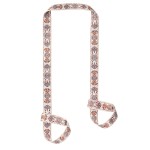 ZOOEASS Yoga Mat Strap, Adjustable Durable Yoga Mat Carrier & Stretching Strap, 5.9feet, Multiple Color Choices(Color37)