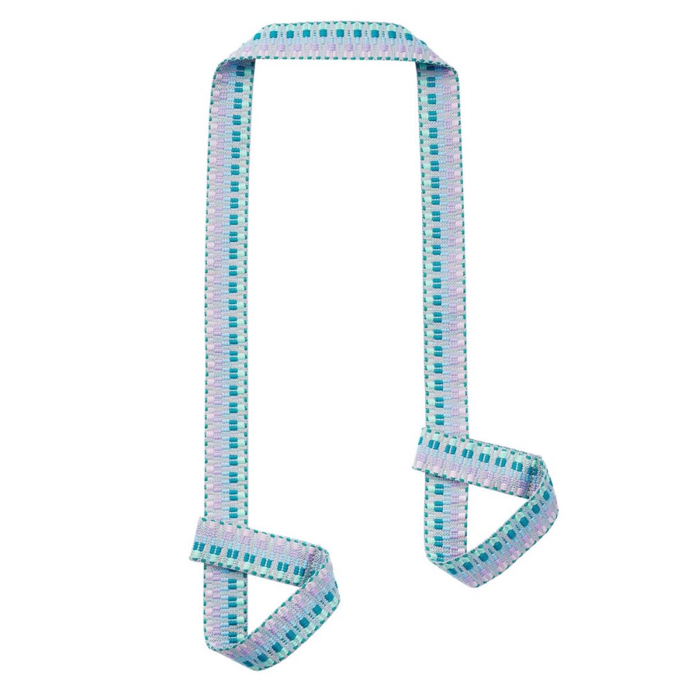 ZOOEASS Yoga Mat Strap, Adjustable Durable Yoga Mat Carrier & Stretching Strap, 5.9feet, Multiple Color Choices(Color33)