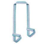 ZOOEASS Yoga Mat Strap, Adjustable Durable Yoga Mat Carrier & Stretching Strap, 5.9feet, Multiple Color Choices(Color33)