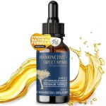 BALM OF GILEAD Neuropathy Frankincense & Sweet Myrrh Therapeutic Rubbing Oil - Instant Diabetic\'s & Autoimmune Dry Skin Relief & Repair, 2 fl oz