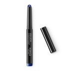 Kiko Milano Long Lasting Eyeshadow Stick - 24-Hour Wear, Transfer-Proof, Creamy Blendable Formula with Argan Oil, No-Transfer, Easy Application - 24 Electric Blue - 1.64g