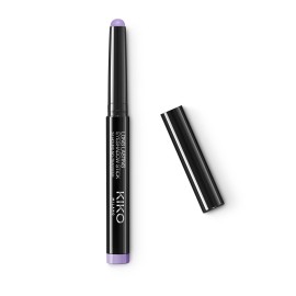 Kiko Milano Long Lasting Eyeshadow Stick - 24-Hour Wear, Transfer-Proof, Creamy Blendable Formula with Argan Oil, No-Transfer, Easy Application - 11 Lilac - 1.64g