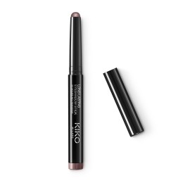 Kiko Milano Long Lasting Eyeshadow Stick - 24-Hour Wear, Transfer-Proof, Creamy Blendable Formula with Argan Oil, No-Transfer, Easy Application - 14 Rosy Brown - 1.64g