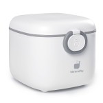 Termichy Milk-Powder Formula Dispenser Container: 14OZ Baby Formula Storage Container for Travel - Portable Formula Holder 400g