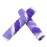 Ayaport Kayak Paddle Grips Non-Slip Silicone Wraps Blister Prevention Kayaking Accessories for Take-Apart Paddles (Purple/White)