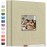 Artfeel Photo Album Self Adhesive Scrapbook Album for 3x5 4x6 5x7 8x10 Pictures,40 Pages Linen Cover with Display Window DIY Photo Book,Ideal Gifts for Family Travel Wedding Baby