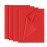 NEBURORA 120 Sheets Red Tissue Paper - 14 x 20 Inches, Christmas Wrapping Paper Bulk for Gift Bags, Packaging, Floral Filler, Crafts, Birthday, Wedding, Valentine\'s Decor