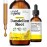 Wild & Organic Dandelion Root Supplement - Liver Detox Cleanse Support - Dandelion Root Tincture - Herbal Liver Supplement - Vegan, Sugar & Alcohol-Free Liquid Extract Drops - 2 fl oz