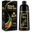 YOURTONE Black Hair Dye Shampoo 3 in 1 for Gray Hair Coverage, Hair Color Shampoo for Women Men, Herbal Ingredients Champu Para Pintar el Cabello (16.9 Oz)