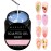 Makartt 3D Gel Nail Art: Clear 3D Painting Gels for Chrome Powder, 3D Sculpting No Wipe for Gel Nail Polish, 3D Carving Drawing Gels for Nails Art at Home & Salon DIY 0.28 fl.oz