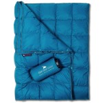 Get Out Gear Mega Puffy Down Blanket (Teal)