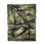 Get Out Gear Down Camping Blanket - Puffy, Packable, Lightweight and Warm | Ideal for Outdoors, Travel, Stadium, Festivals, Beach, Hammock | 650 Fill Power Water-Resistant Backpacking Quilt