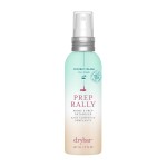 Drybar Prep Rally Prime & Prep Detangler Coconut Colada Scent - Full Size | Nourishes Hair, Detangles with Ease, Leaves Hair Soft & Manageable, Protects Hair, Cruelty Free