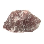 Strawberry Quartz Raw Crystals, Large 1.25-2.0 Healing Crystals Natural Rough Stones Crystal for Tumbling, Cabbing, Fountain Rocks, Decoration, Polishing, Wire Wrapping, Wicca & Reiki