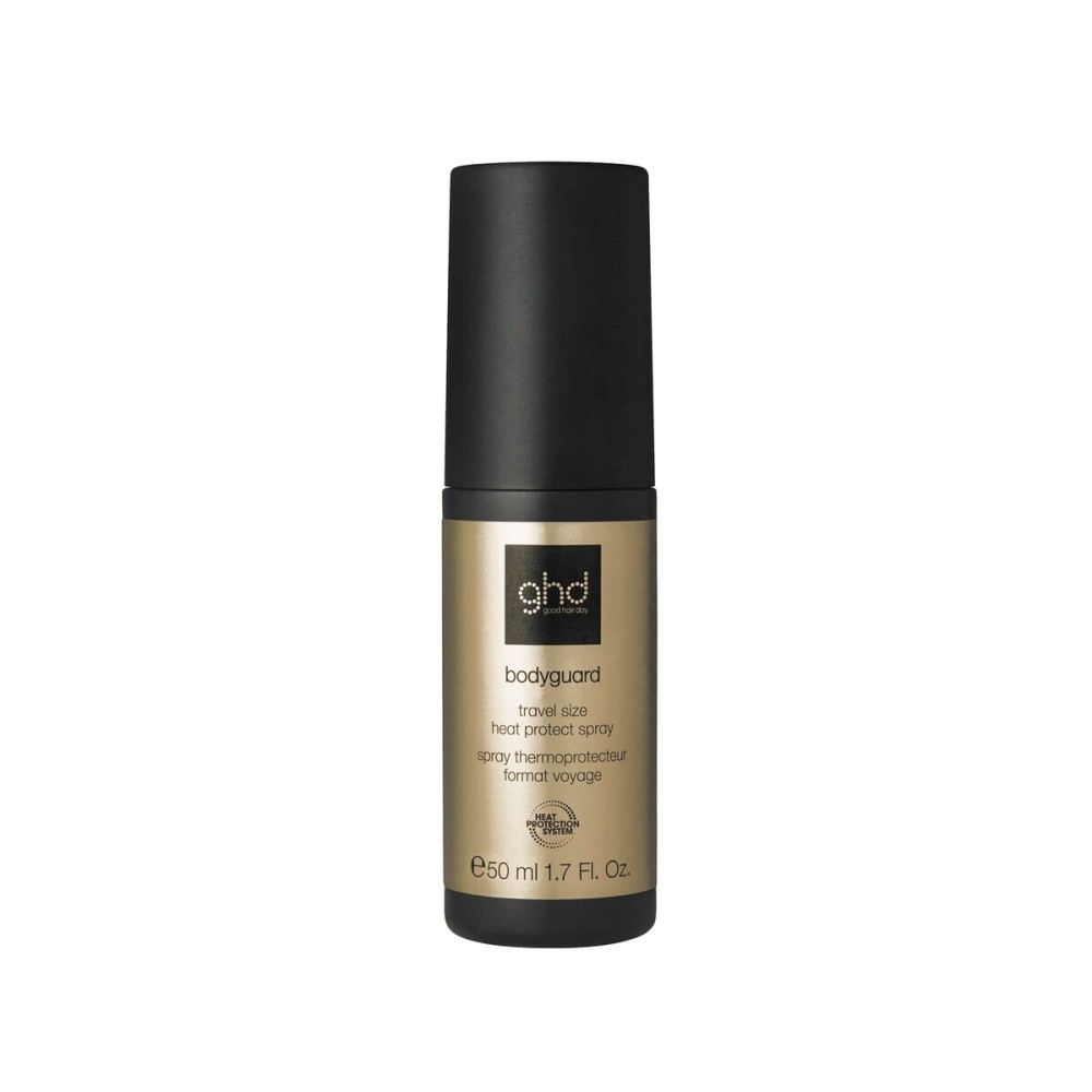 ghd Bodyguard Travel Heat Protectant for Hair  Heat Protect Hair Spray, Lightweight Formula for Healthier Looking & Feeling Hair  1.7 Fl. oz.