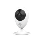 EZVIZ Indoor Security Camera 1080P, Motion Alert, Night Vision, Baby/Pet/Elder Monitoring, 2-Way Talk, Compatible with Alexa Google (C2C)