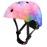JEEFREE Adjustable Color Gradient Toddler Kids Bike Helmet for 3-5-8-14+Ages Girls Boys.Skateboard Bicycle Toddler Helmet 2-4 Years for Multi-Sports Cycling Scooter Inline Roller Skates Rollerblading