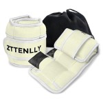 Adjustable Ankle Weights for Women Men and Kids | 1 Pair 5 10 15 18 20 Lbs Leg Wrist Ankle Weight Straps for Yoga, Walking, Running, Aerobics, Gym, Dance, Pilates, Cardio