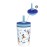 Zak Designs Disney Kelso Toddler Cups For Travel or At Home, 12oz Vacuum Insulated Stainless Steel Sippy Cup With Leak-Proof Design is Perfect For Kids (Mickey Mouse)