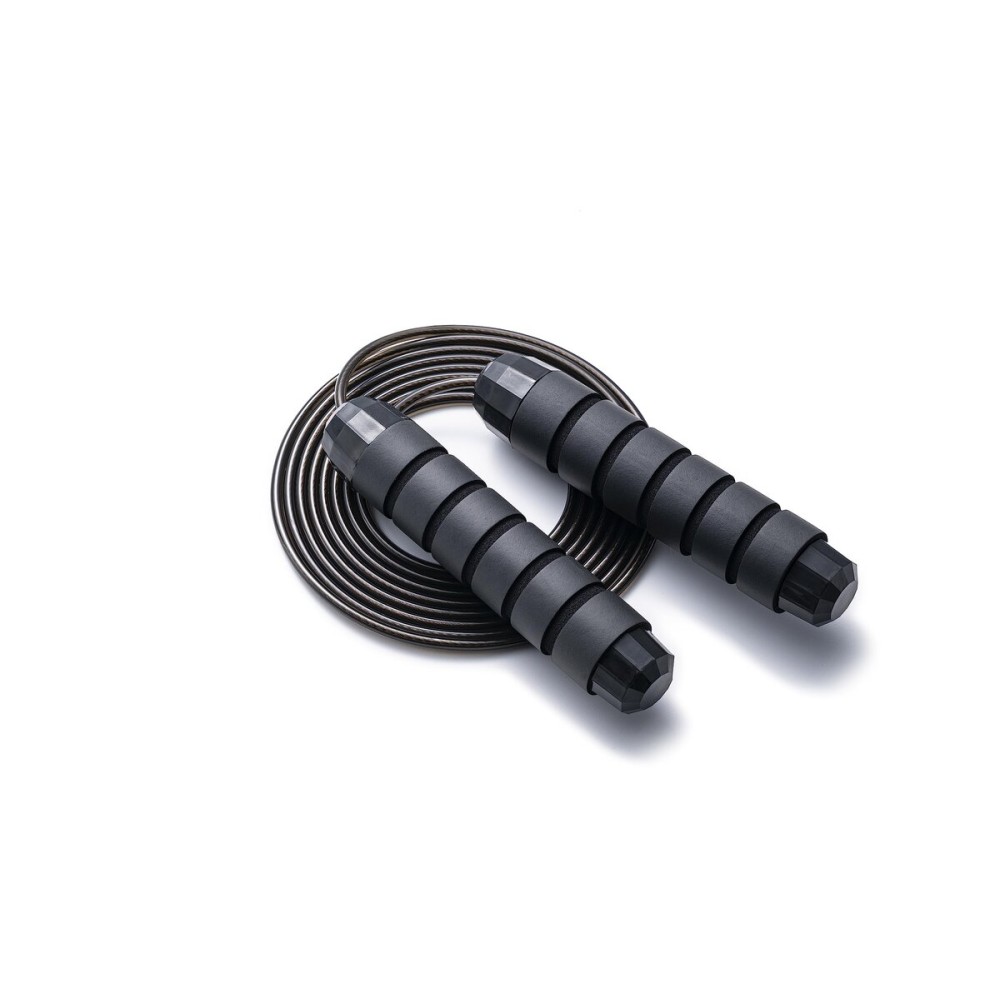 BOOMIBOO Jump Rope, Adjustable Jump Ropes,Skipping Rope Tangle-Free Rapid Speed with Ball Bearings for Women Men Kids,Exercise & Slim Body Jumprope at Home School Gym