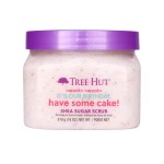 Tree Hut Exfoliating Shea Sugar Scrub Birthday Cake, 18 oz