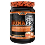 ALR Industries Humapro | Amino Acids Protein Matrix for Humans | 99% Utilization for Lean Muscle | Vegan, Gluten Free | 334g / 45 Servings (Southern Sweet Tea)