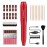20000RPM Electric Nail Drill Compact Portable Efile Professional Manicure Pedicure Nail File Drill Kit for Acrylic, Gel Nails and Home Salon Use